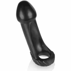19,5 X 4,4 Cm - 5,7 Cm Oxballs - Grunt Double Penetrator Black 6 19,5 X 4,4 Cm - 5,7 Cm Oxballs - Grunt Double Penetrator Black -Anal Verkäufe 2023 135361 image 4