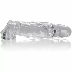 Oxballs Butch Cocksheath Clear -Anal Verkäufe 2023 137697 3