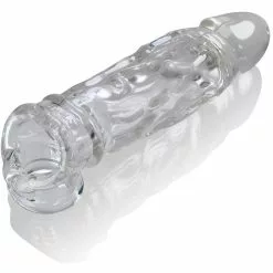 Oxballs Butch Cocksheath Clear