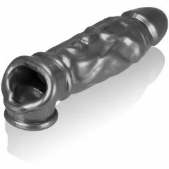 Oxballs Butch Cocksheath Steel