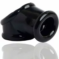 Oxballs Powersling Cocksling And Ballstretcher Black
