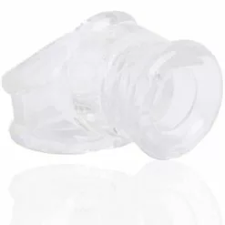 Oxballs Powersling Cocksling And Ballstretcher Clear