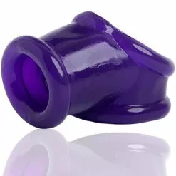 Oxballs Powersling Cocksling And Ballstretcher Purple -Anal Verkäufe 2023 138413 6