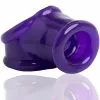 Oxballs Powersling Cocksling And Ballstretcher Purple