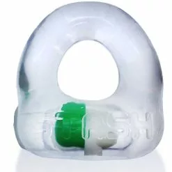 Oxballs Stash Cockring Clear