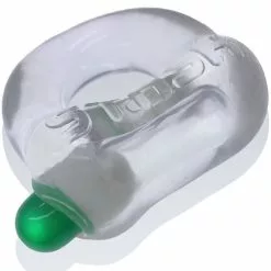 Oxballs Stash Cockring Clear -Anal Verkäufe 2023 139054 4