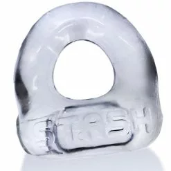 Oxballs Stash Cockring Clear -Anal Verkäufe 2023 139054 7