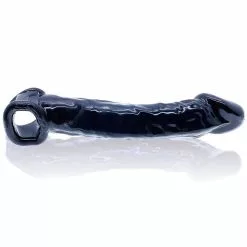 Oxballs Muscle Ripped Cocksheath Penismanschette Black