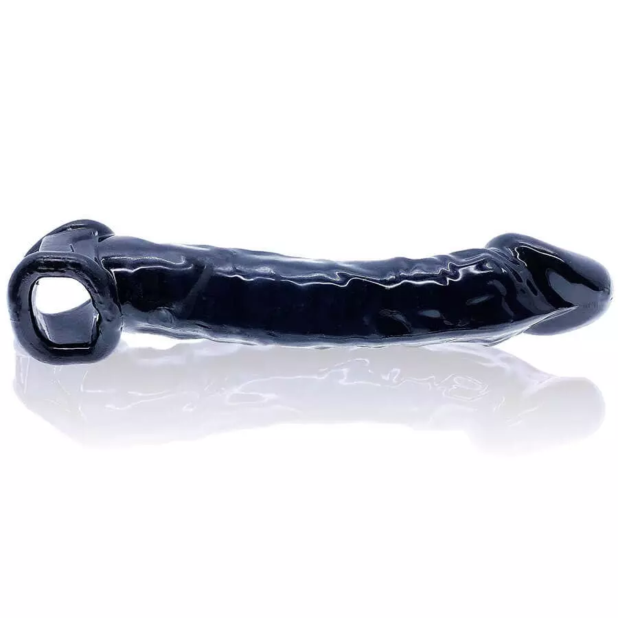 Oxballs Muscle Ripped Cocksheath Penismanschette Black 1 Oxballs Muscle Ripped Cocksheath Penismanschette Black