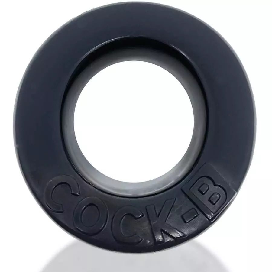 Oxballs Cock-B Cockring Black 2 Oxballs Cock-B Cockring Black – Bild 2