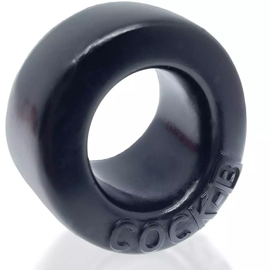 Oxballs Cock-B Cockring Black 4 Oxballs Cock-B Cockring Black – Bild 4