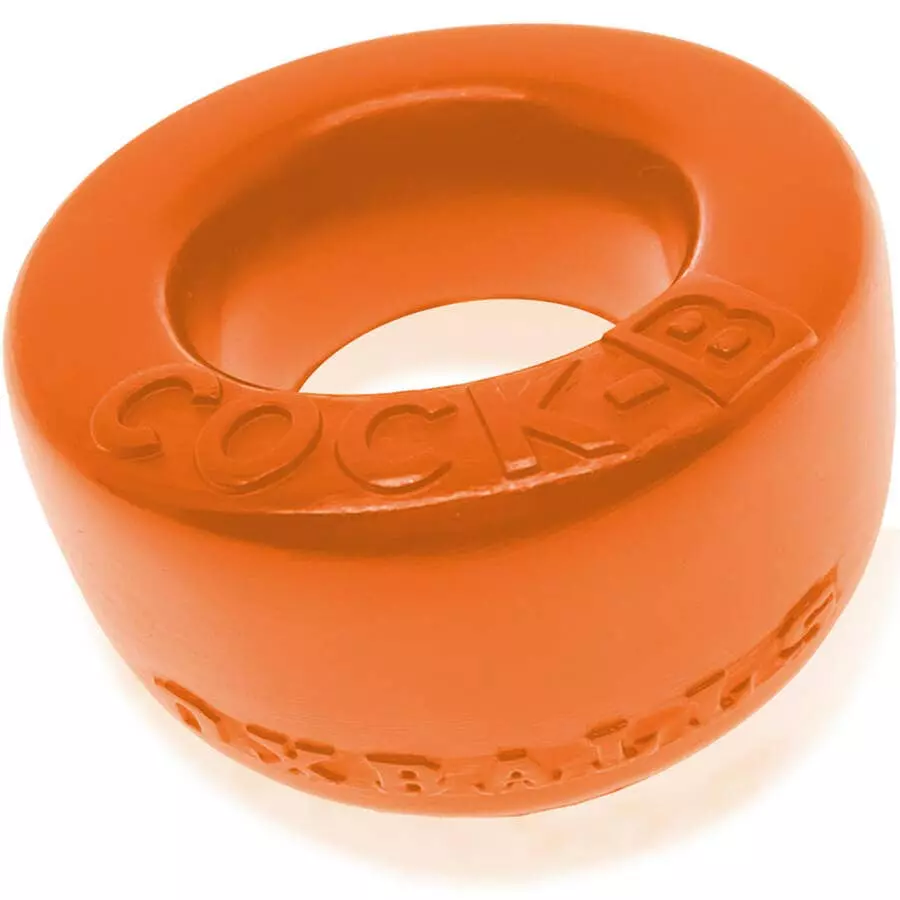 Oxballs Cock-B Cockring Orange 3 Oxballs Cock-B Cockring Orange – Bild 3