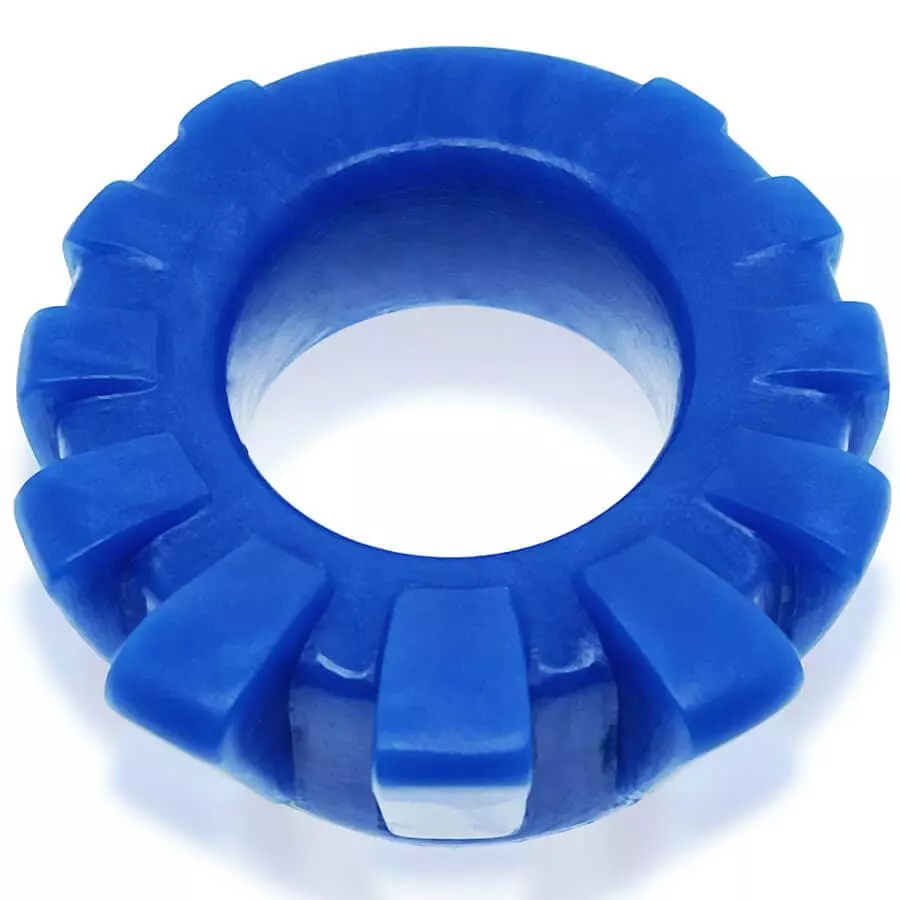 Oxballs Cock-LUG Cockring Marine Blue 5 Oxballs Cock-LUG Cockring Marine Blue – Bild 5