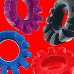 Oxballs Cock-LUG Cockring Marine Blue 11 Oxballs Cock-LUG Cockring Marine Blue -Anal Verkäufe 2023 139305 image 6