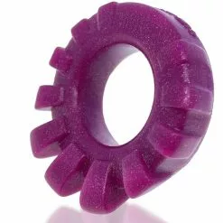 Oxballs Cock-LUG Cockring Plum