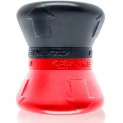 Oxballs Clone Duo Ballstretcher Black Red