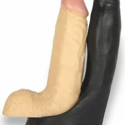 Oxballs Penis Extension Double Penetrator Black