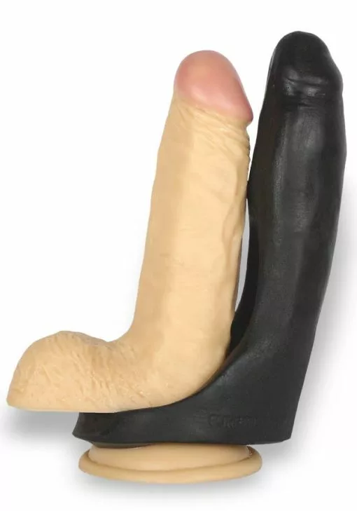 Oxballs Penis Extension Double Penetrator Black -Anal Verkäufe 2023 790310 kw0162015