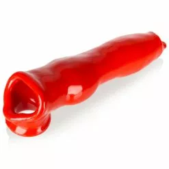 Oxballs Penis Extension FIDO Red