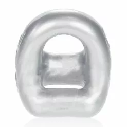 Oxballs 360 Cockring + Ballstretcher Clear