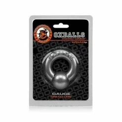 Oxballs Gauge Cockring Steel -Anal Verkäufe 2023 840215119261