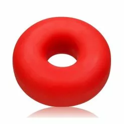 Oxballs Cockring BIG OX Red Ice