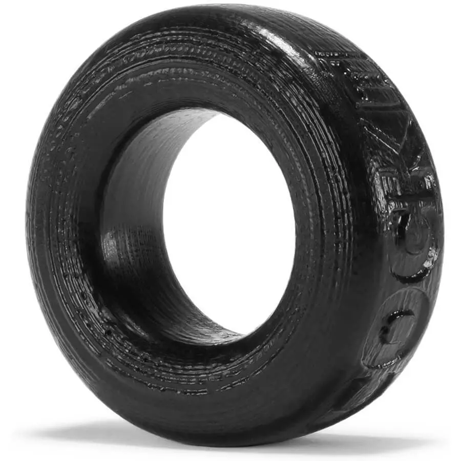 Oxballs Cockring COCK-T Black 1 Oxballs Cockring COCK-T Black
