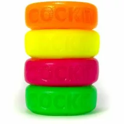 Oxballs Cockring COCK-T Acid Yellow -Anal Verkäufe 2023 cock t cockring atomicjock neon 1 hq