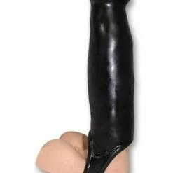Oxballs Penis Extension MuscleBoy Black