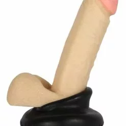 Oxballs Juicy Cockring Black