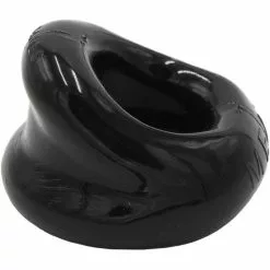 Oxballs Meat - Bigger Bulge Cock Ring Black