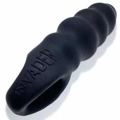 Oxballs Invader Cocksheath Black Ice 12 Oxballs Invader Cocksheath Black Ice -Anal Verkäufe 2023 invader cocksheath oxballs black ice 6