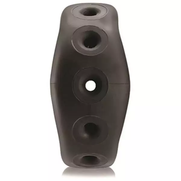 Oxballs Air Sport C-Ring Black 2 Oxballs Air Sport C-Ring Black – Bild 2