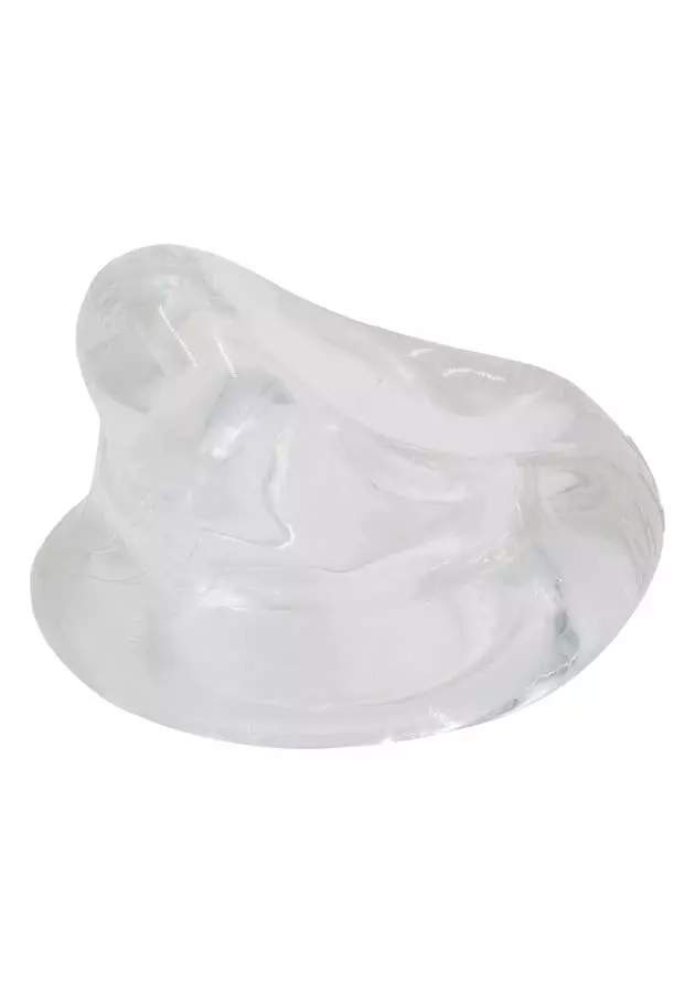 Oxballs Meat - Bigger Bulge Cock Ring Clear 4 Oxballs Meat - Bigger Bulge Cock Ring Clear – Bild 4