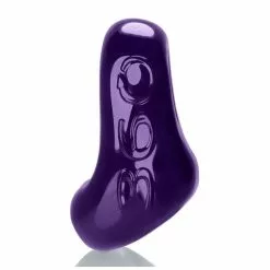 Oxballs 360 Cockring &amp; Ballsling - Eggplant -Anal Verkäufe 2023 oxballs 360 cockring ballsling eggplant3