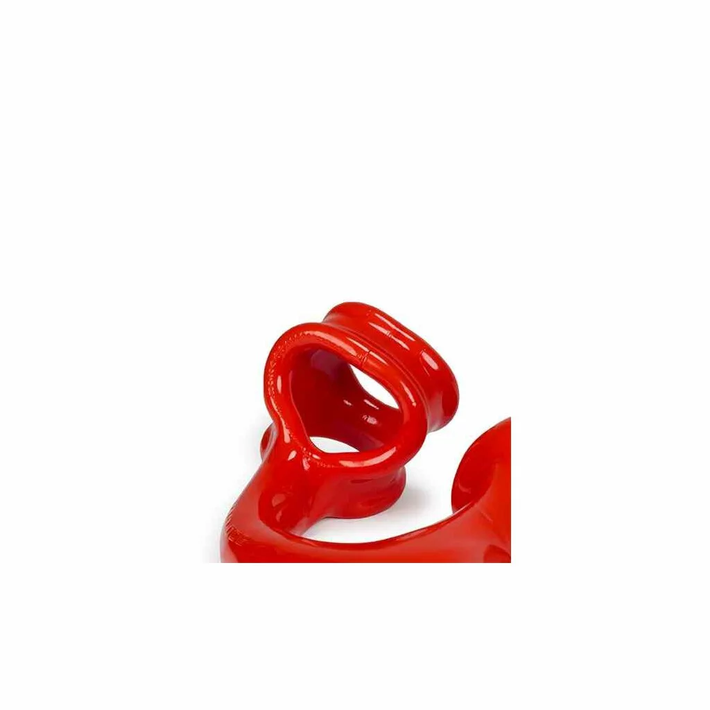 Oxballs Alien Tail Red 2 Oxballs Alien Tail Red – Bild 2