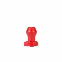 Oxballs - Ass Bomb Butt Plug Red Small [D]