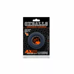 Oxballs Axis Rib Griphold Cockring Black Ice -Anal Verkäufe 2023 oxballs axis rib griphold cockring black ice5