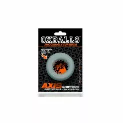 Oxballs Axis Rib Griphold Cockring Clear Ice -Anal Verkäufe 2023 oxballs axis rib griphold cockring clear ice3