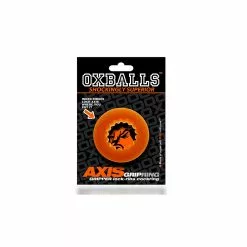 Oxballs Axis Rib Griphold Cockring Orange Ice -Anal Verkäufe 2023 oxballs axis rib griphold cockring orange ice4