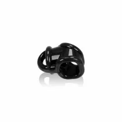 Oxballs BALLSLING Ball-Split-Sling Black
