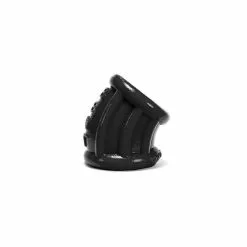 Oxballs Bent 1 Ball Stretcher Black
