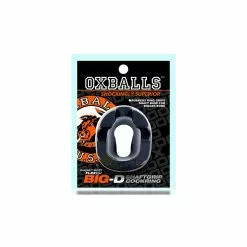 Oxballs - Big-D Shaft Grip Cockring Black 7 Oxballs - Big-D Shaft Grip Cockring Black -Anal Verkäufe 2023 oxballs big d shaft grip cockring black4