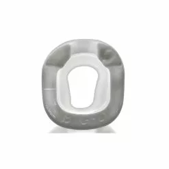 Oxballs - Big-D Shaft Grip Cockring White