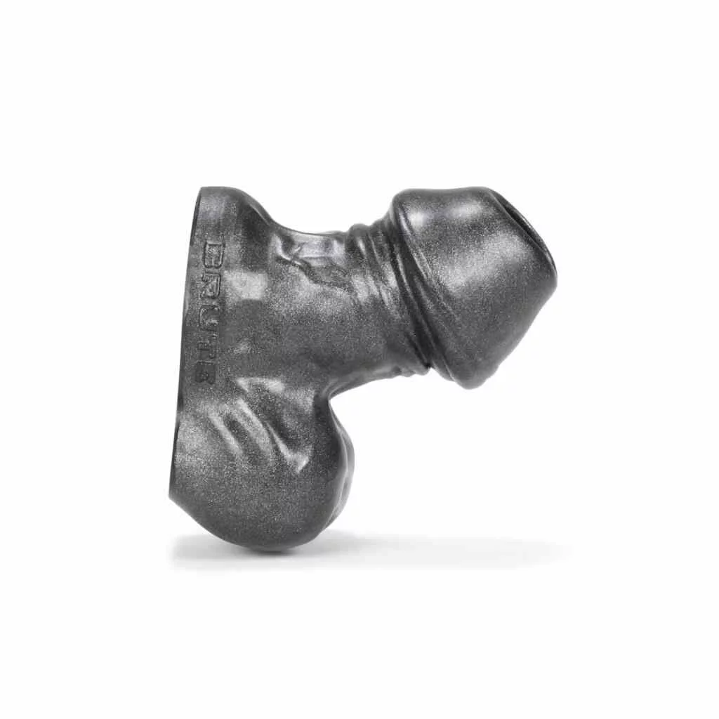 Oxballs - Brute 1 Ass Plug - Smoke 1 Oxballs - Brute 1 Ass Plug - Smoke