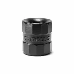 Oxballs Bullballs-2 Ball Stretcher - Black