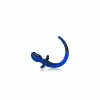 Oxballs - Bulldog Puppy Tail Black Blue L 5,86 Cm