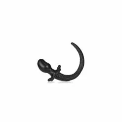 Oxballs - Bulldog Puppy Tail Black L 5,86 Cm