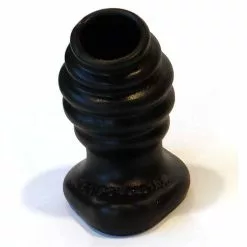 Oxballs - Butt-Hole Rippled Fuckplug Black Small -Anal Verkäufe 2023 oxballs butt hole rippled fuckplug black small4