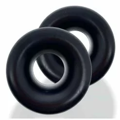 Oxballs Clone Duo 2-pack Ballstretcher - Black / Black 6 Oxballs Clone Duo 2-pack Ballstretcher - Black / Black -Anal Verkäufe 2023 oxballs clone duo 2 pack ballstretcher black black3